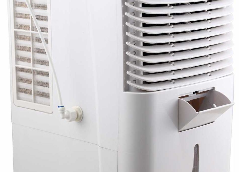 Klimatyzator osuszacz funkcja MO-EL PRZENOŚNY KLIMATYZATOR  4000m3/h