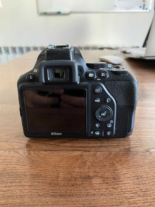 Lustrzanka Nikon D3500 - bardzo dobry stan
