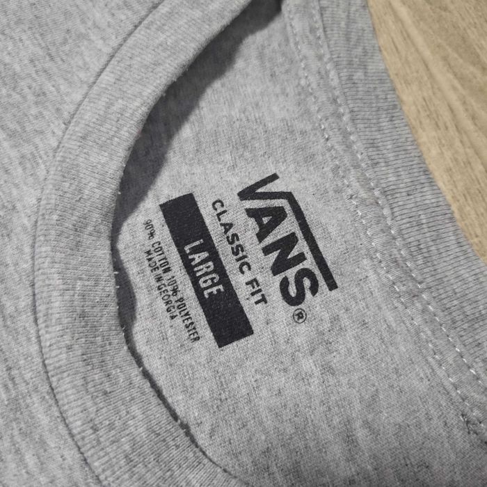 Футболка Vans размер l