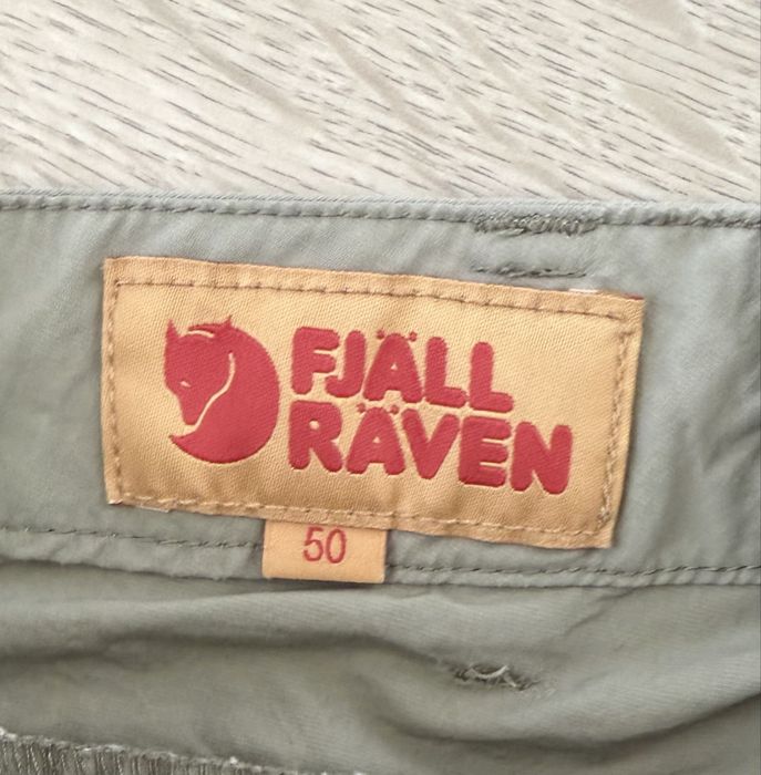 Fjallraven штани