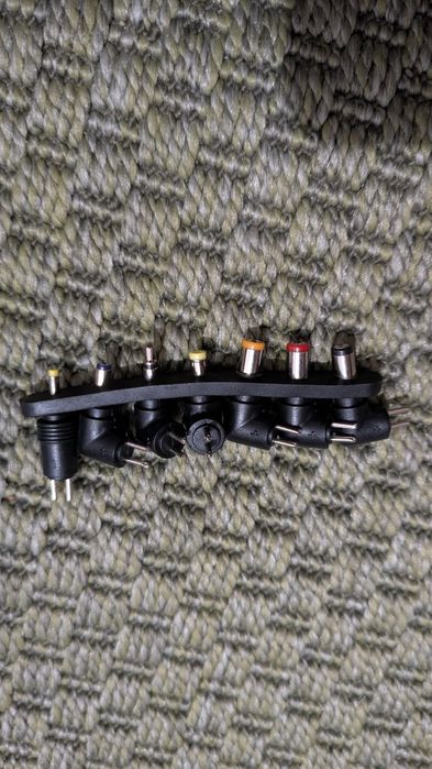 Adaptador 9V-24V