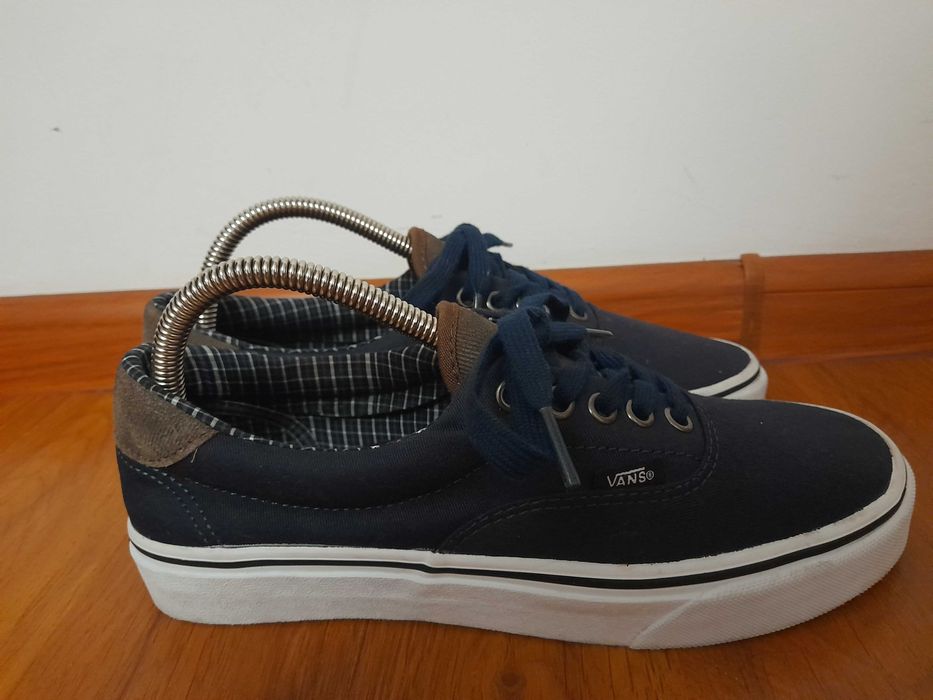 VANS Classic трендовые кеды унисекс идеал, 39( 25 см)