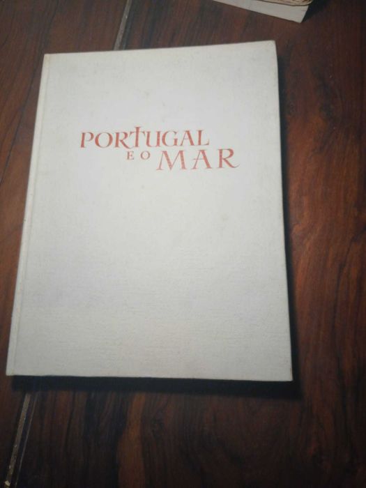 Frederic Marjay, Portugal e o Mar