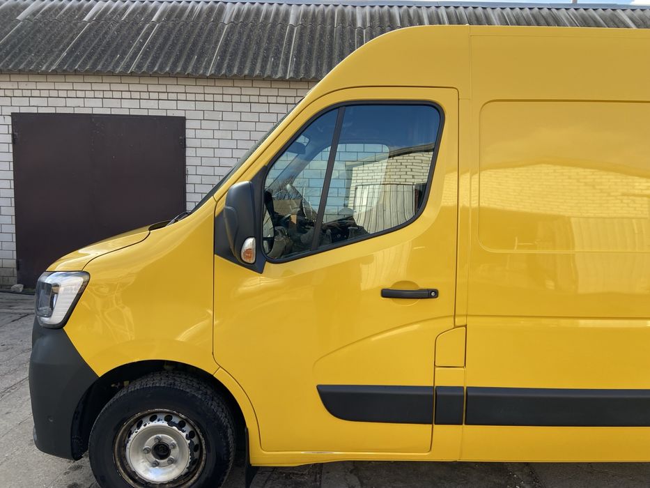 Renault Master 2.3 dCi, 2020 рік