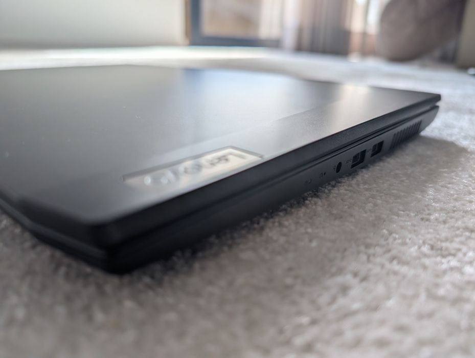 Lenovo IdeaPad Gaming 3 como novo