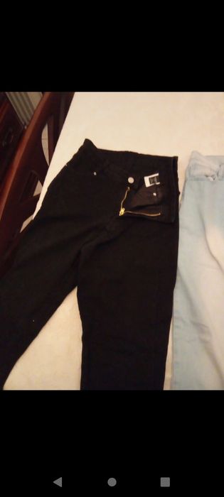 Calças de ganga shein