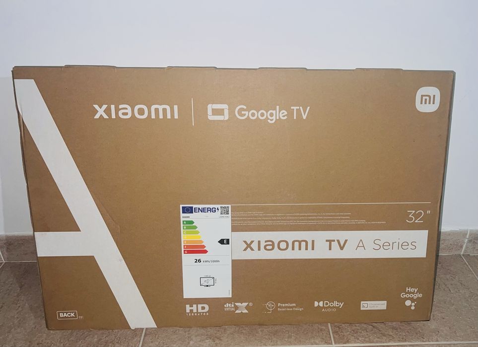 Televisão Xiaomi A Series 32”