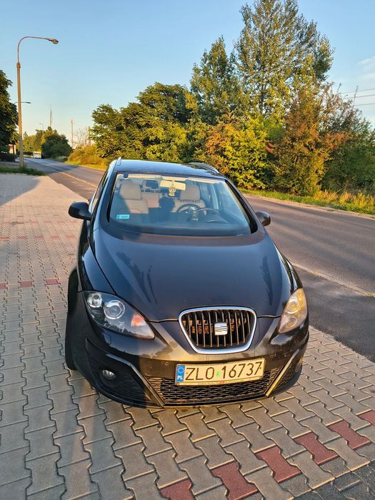Seat Altea XL
