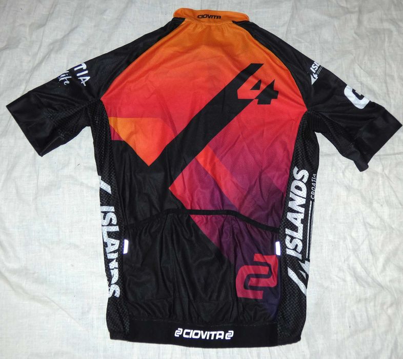 Ультралёгкие облегающие гоночные джерси