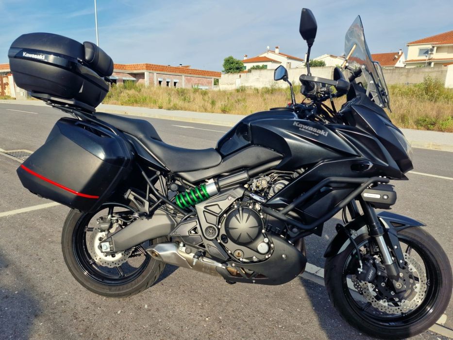 Kawasaki Versys 650 GT