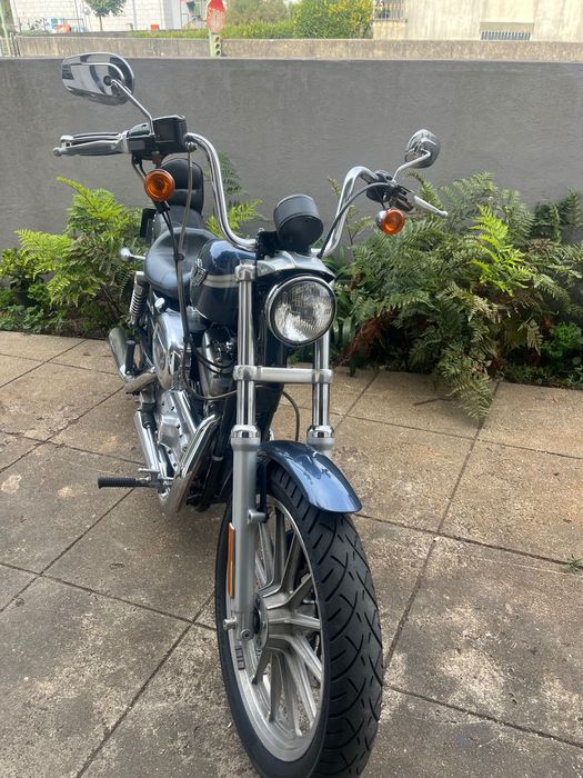 Vendo Harley Davidson 883 centenária