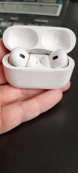 Apple AirPods pro . бу ,рабочие