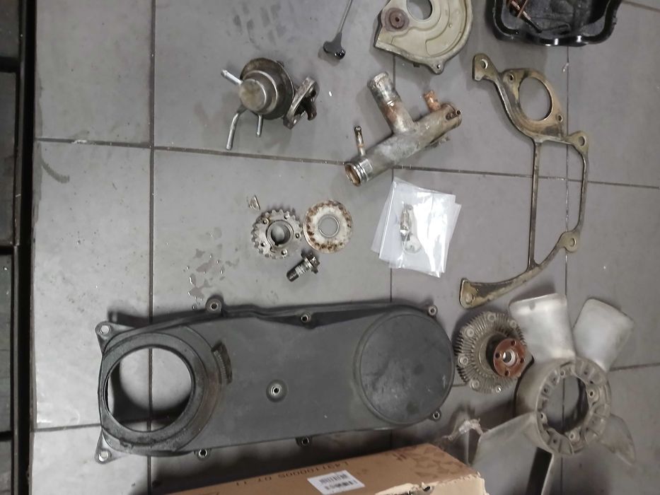 PEÇAS - para Motor Suzuki Vitara 8V - G16A