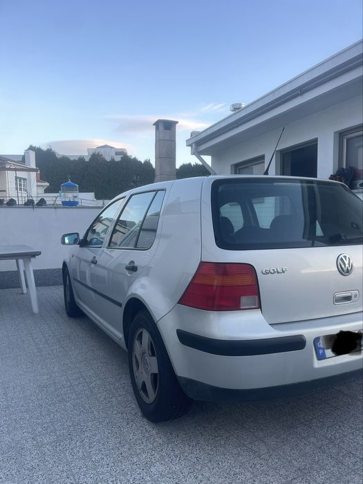 Volkswagen Golf 1.4 (c/ bloco do 1.6)