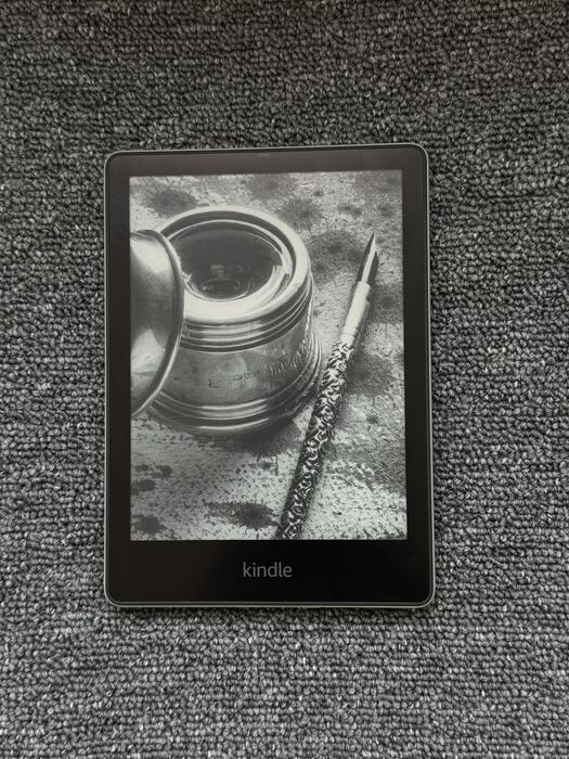 Електронна книжка Kindle 11 paperwhite signature edition 32gb