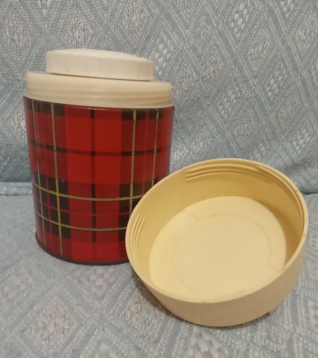 Термос пищевой СССР 1Л