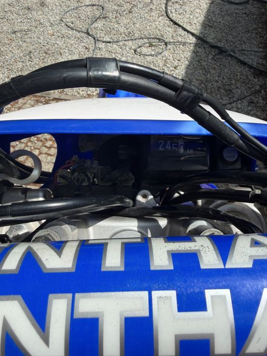 Yamaha WR450F – Salon Polska – 1 właściciel