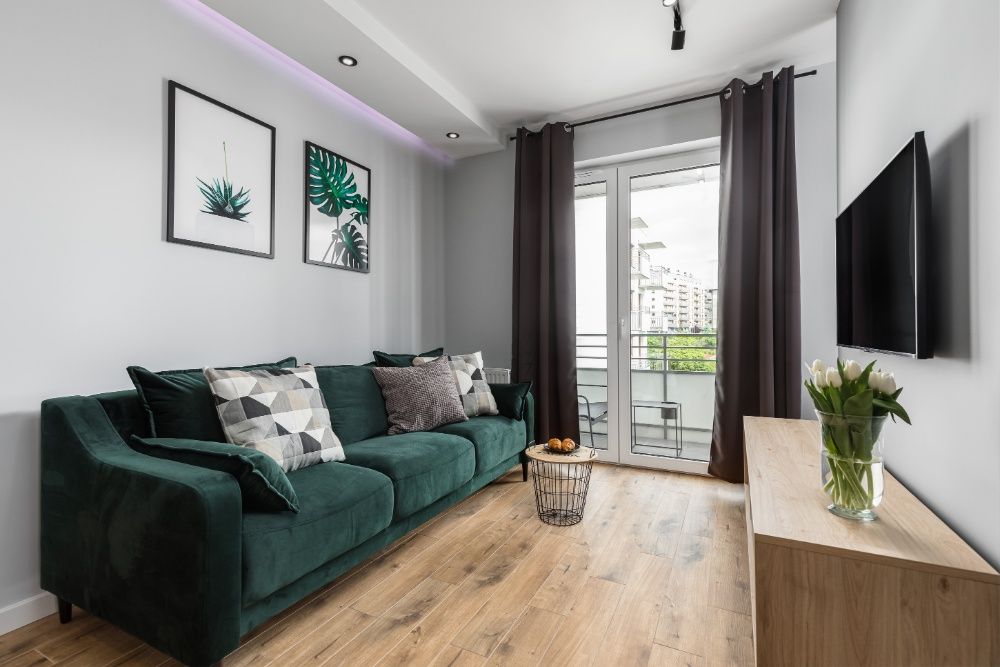 PREMIUM Apartamenty Nowe Miasto, wynajem na doby, parking.