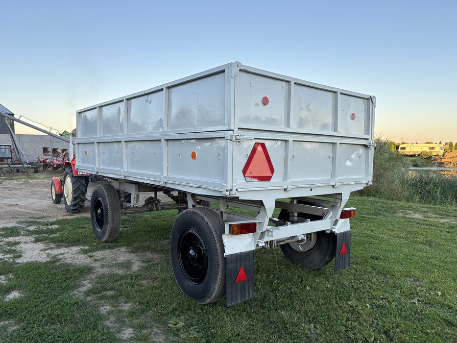 Autosan D-50 przyczpa