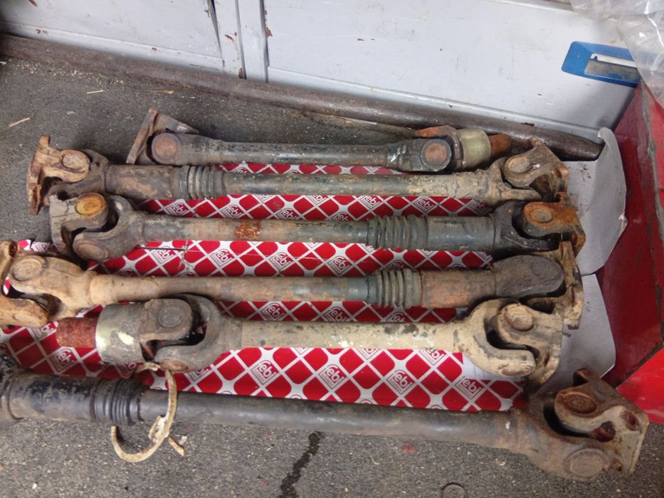 Suzuki Lj80 cały na części 1982 rok