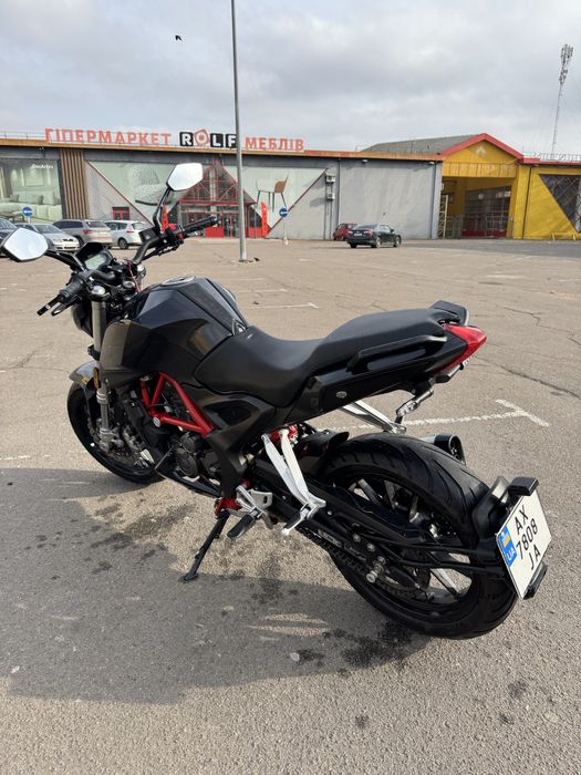 Продам Benelli Tnt 251s