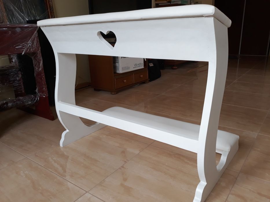 Klęcznik ślubny, małżeński, dwuosobowy