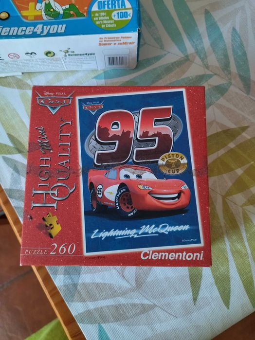 Vendo vários jogos: Lego, Escape, Ludo e outros m4 anos