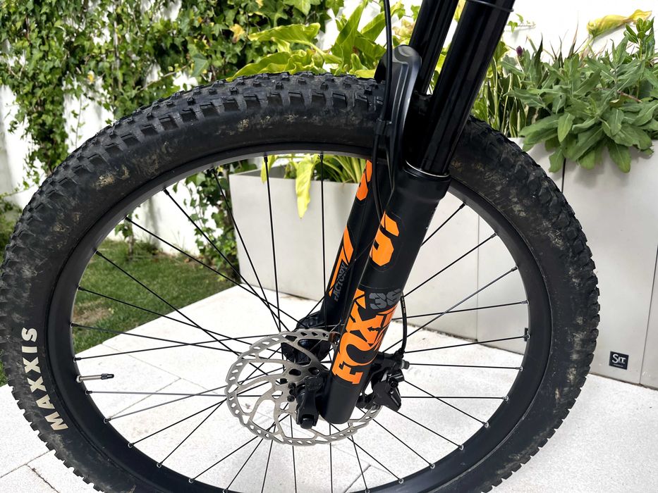 Mondraker Dusk RR 2021