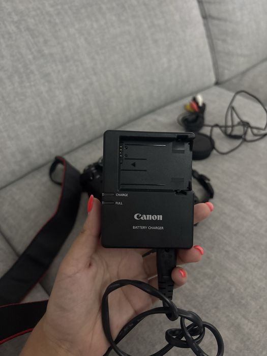 Camera canon 550D