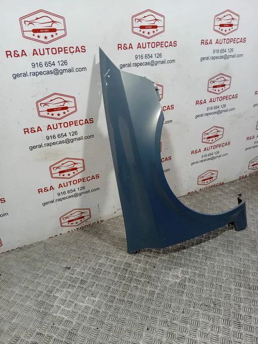 Guarda Lamas Frente Frontal Direito Renault Laguna II 2 Original