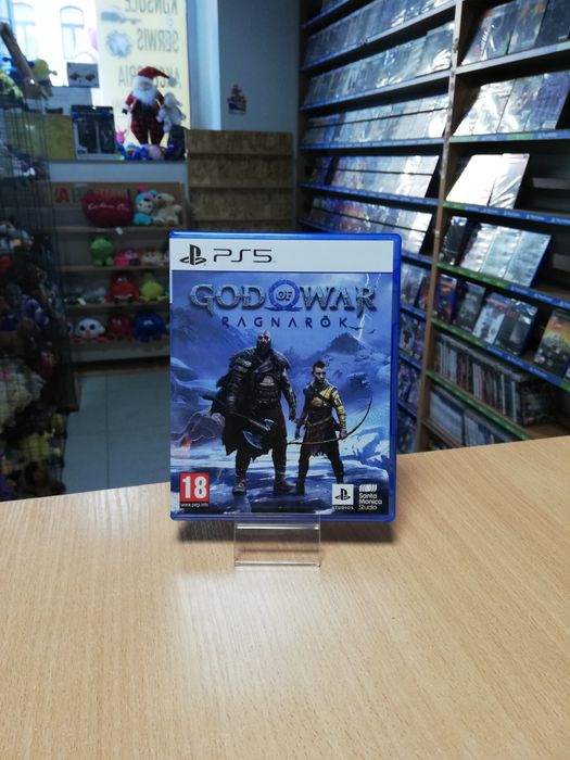 PS5 God of War Ragnarok PL Playstation 5