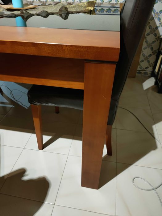 Mesa de jantar design