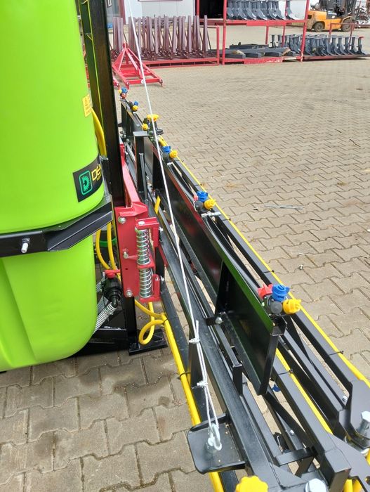SHOGUN opryskiwacz 800 l