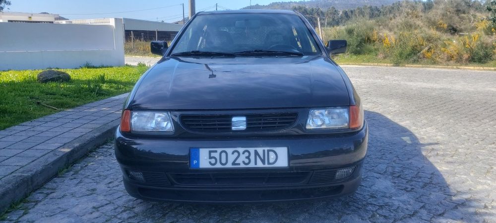 SEAT IBIZA 1.9 TDI 90