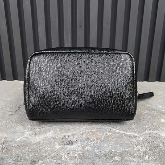 Coach Барсетка клатч косметичка шкіра оригінал