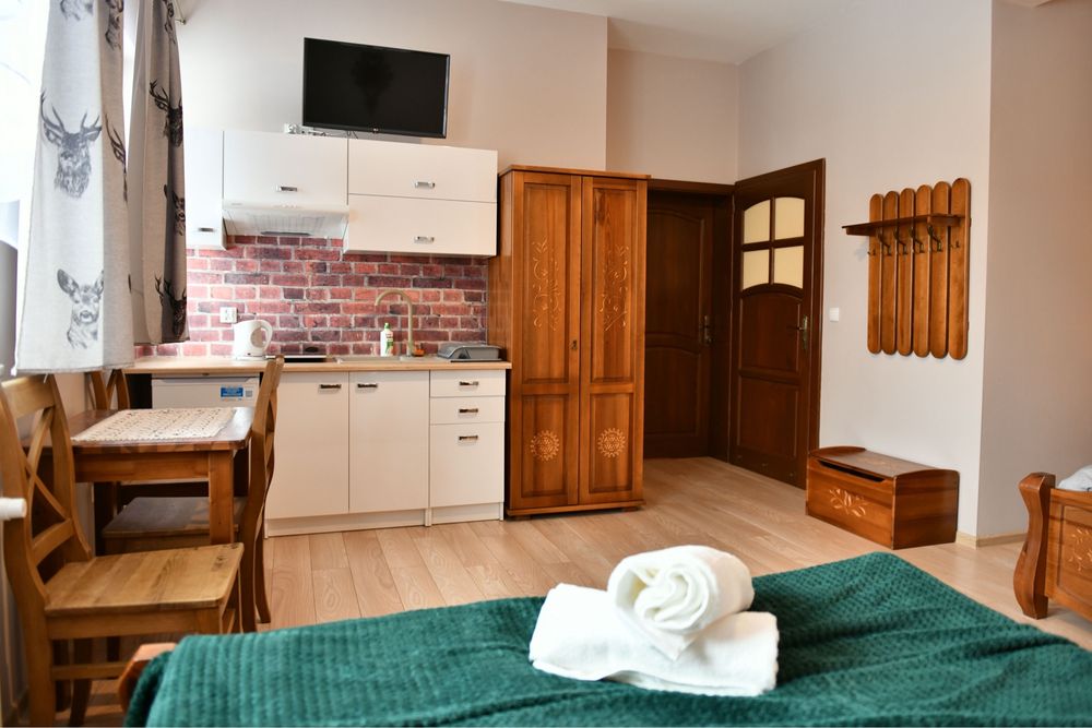 Ferie Noclegi Białka Tatrzańska Pokoje u Wojtanka