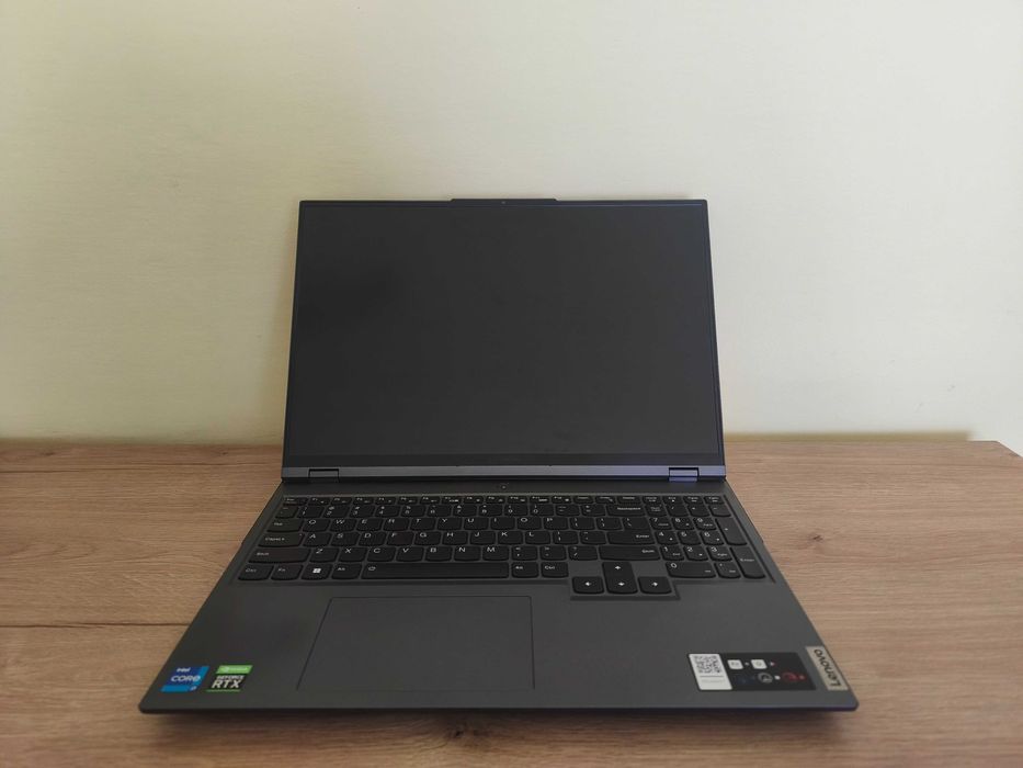 Laptop gamingowy Lenovo Legion 5 Pro i7 / RTX3070 / 32GB Ram / 1TB