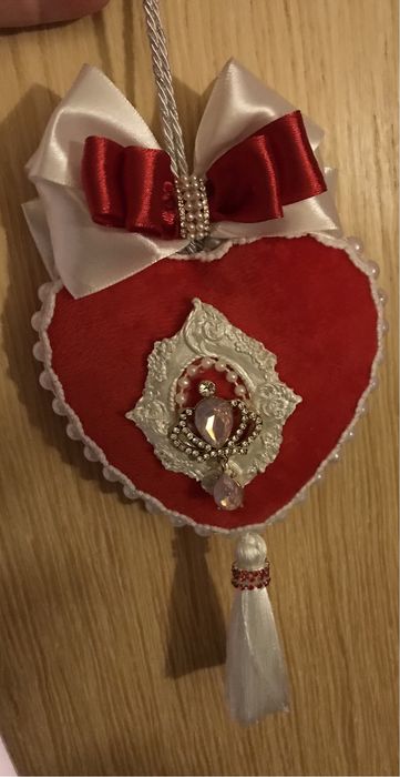 Новогодние игрушки на ель