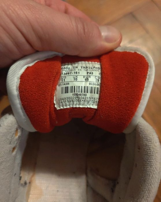 *vintage* Nike air max 1 HOA