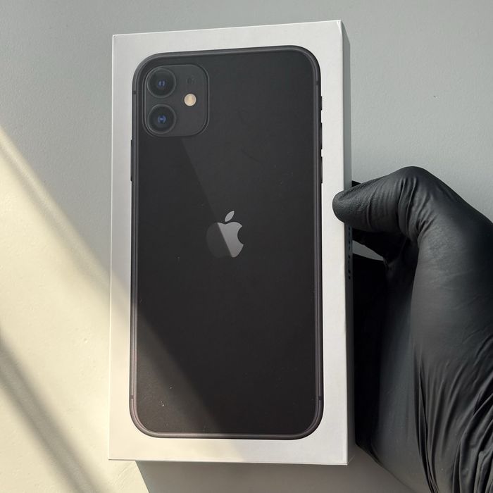 Apple iPhone 11 128 Gb (Black)
