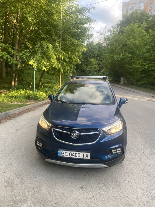 Автомобіль Buick