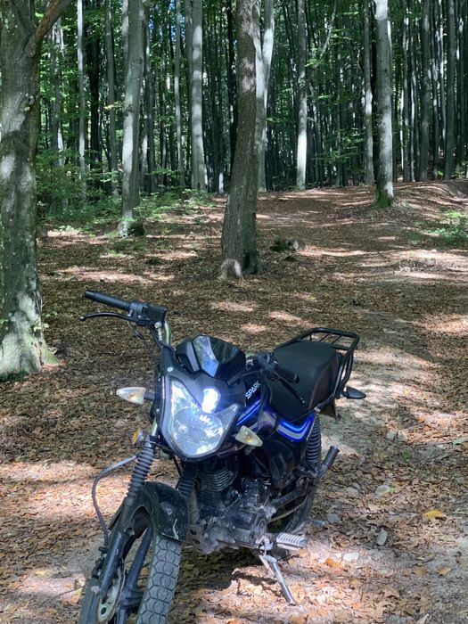 Spark sp150R-11 стан 8-10