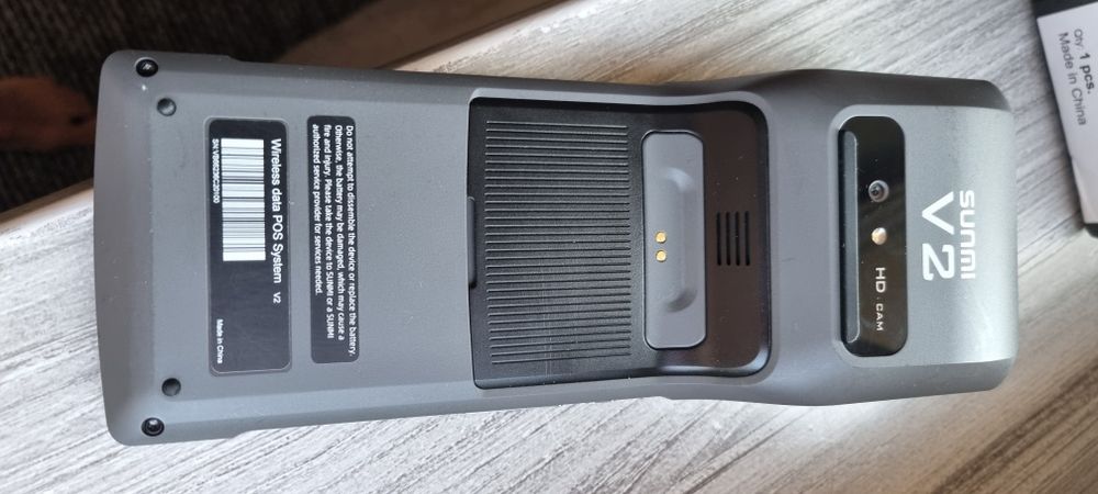 Sunmi POS V2 Wi-Fi + 4G (Europa)