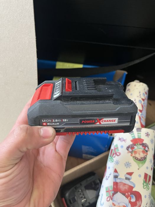 baterie einhell power share