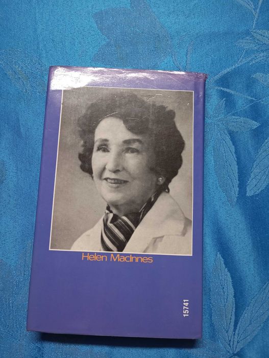 Helen Maclnnes - Disfarce na Escuridão