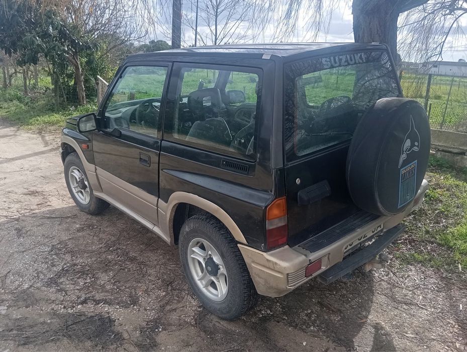 Suzuki Vitara 1.9 Tdi