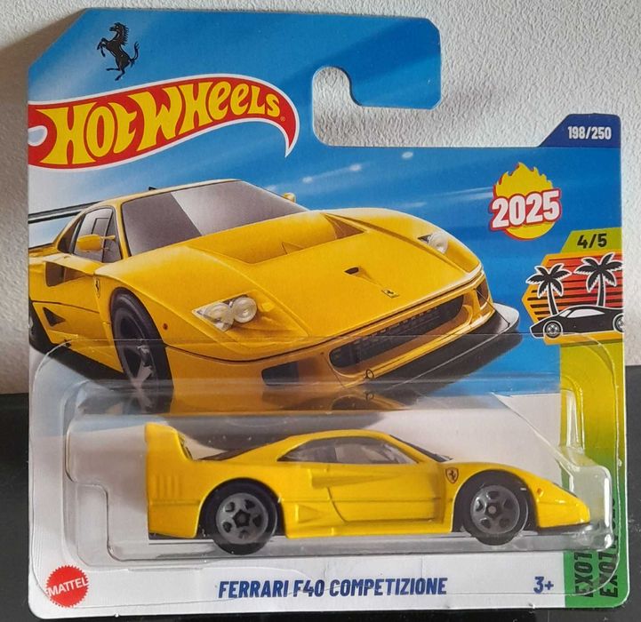 Ferrari F40 competizione