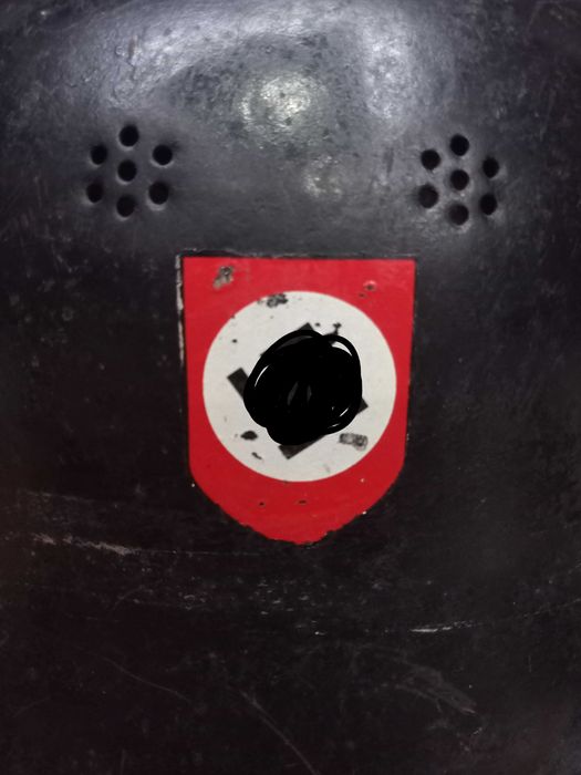 Capacete alemão segunda guerra mundial