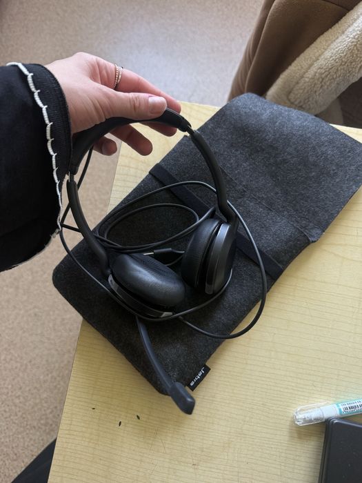 Słuchawki Jabra Evolve 2