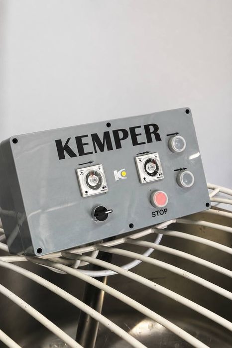 Тістоміс спіральний Kemper з настінним блоком керування